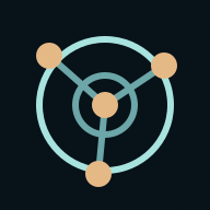 TRQC relational network icon
